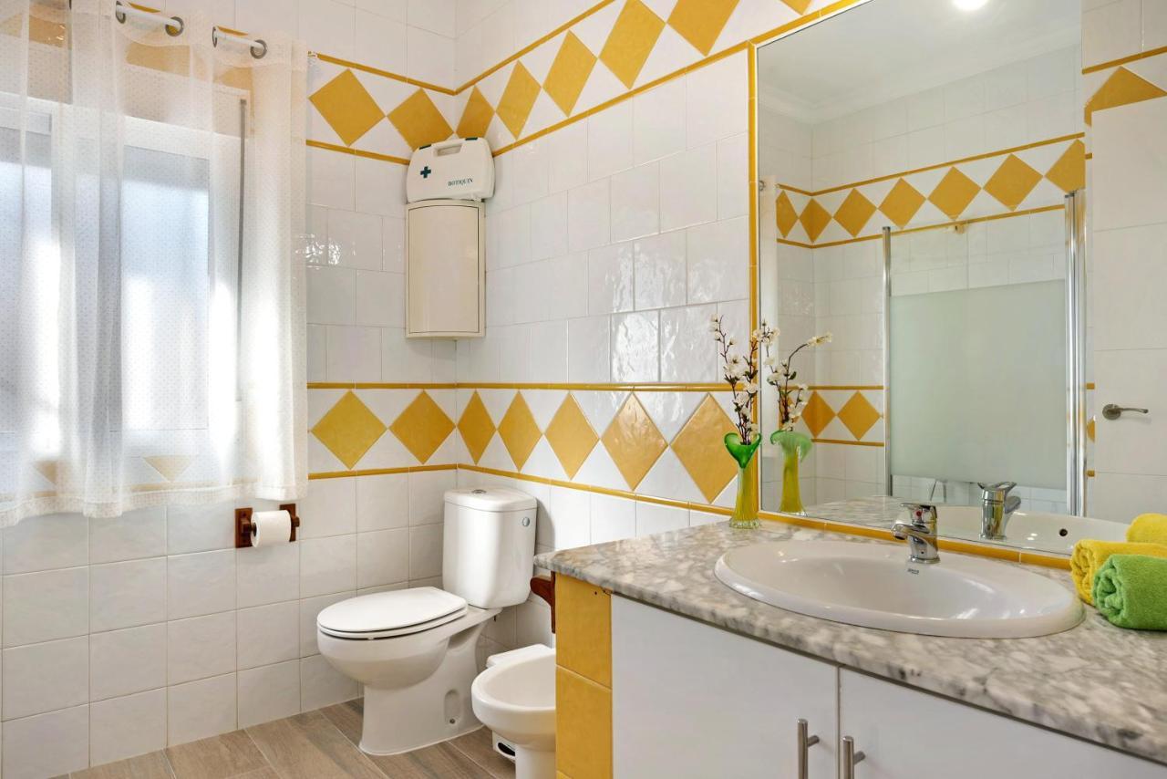 Вилла Casa Antonia 1 Кониль-де-ла-Фронтера Экстерьер фото