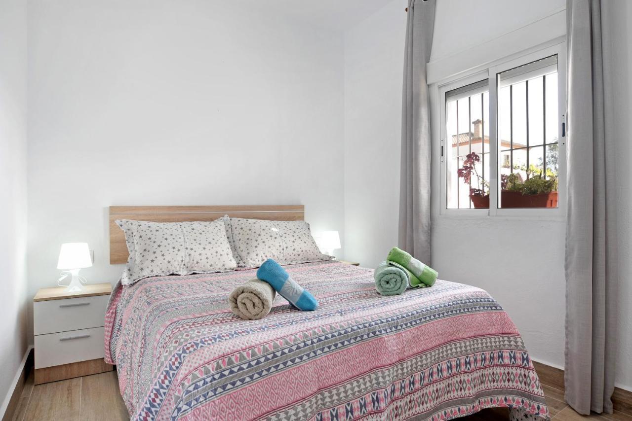 Вилла Casa Antonia 1 Кониль-де-ла-Фронтера Экстерьер фото