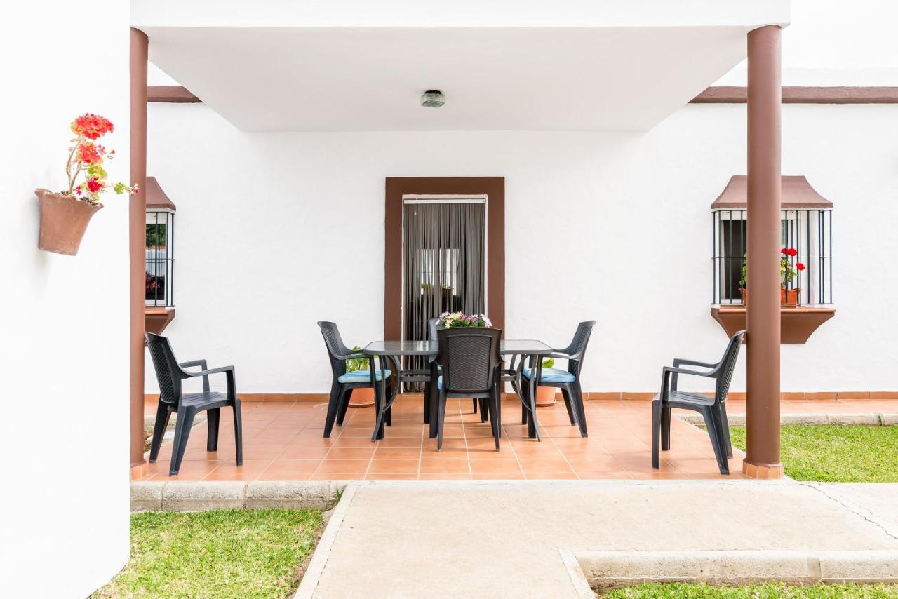 Вилла Casa Antonia 1 Кониль-де-ла-Фронтера Экстерьер фото